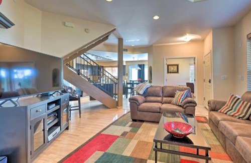 North Mountain House | Resort-Style Gem w/Pool Access: 10 Mi to Dtwn PHX