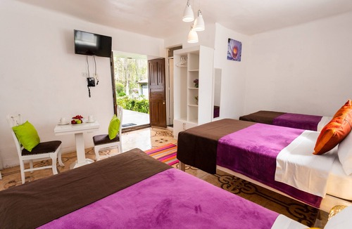 Calca Hotel | RHOUSE Calca