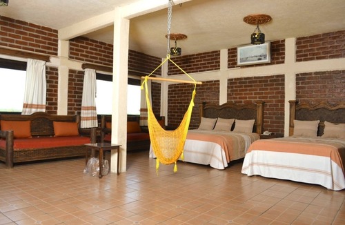 Chiapa De Corzo Hotel | River Side Hotel