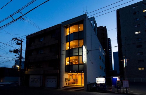Naka Ward Apartment | RIVER SUITES HIROSHIMA
