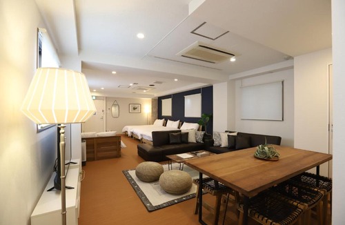 Naka Ward Apartment | RIVER SUITES HIROSHIMA