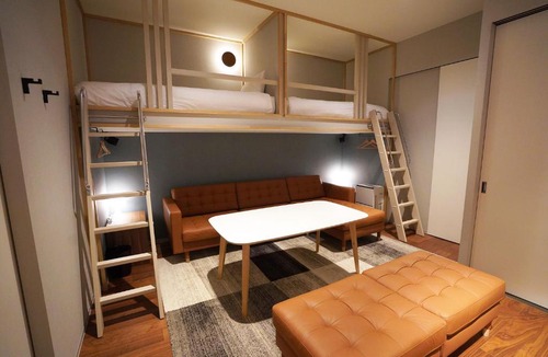 Chuo-ku Apartment | Riverside Hotel Sapporo
