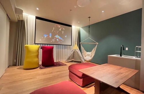 Chuo-ku Apartment | Riverside Hotel Sapporo