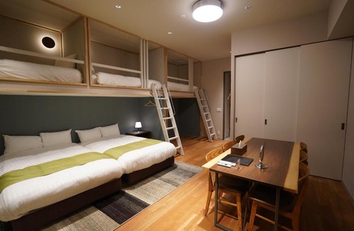 Chuo-ku Apartment | Riverside Hotel Sapporo