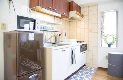 Hiroshima City Centre Apartment | Rokko Mansion