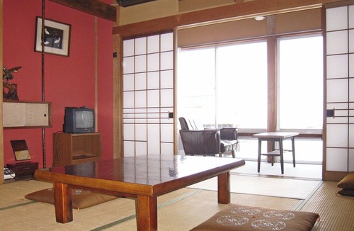 Suzu House | Rokko Ryokan