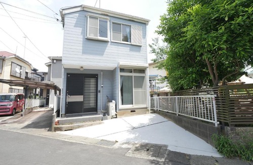 Koshigoe Villa | Roost Enoshima