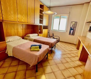 Secondigliano Apartment | Rosa's house