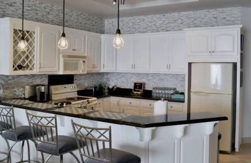 Plan Libertador Condo | Rosarito Oceanfront Penthouse: Pool, Spa & Views in Costa Bella