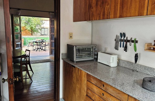 Altavista Condo | Rustic luxury apartment in San Angel