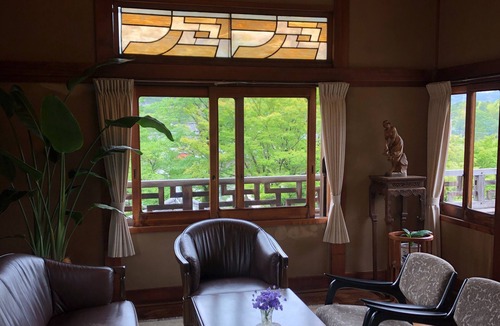 Sakyo Ward House | Ryokan Yoshida-sanso