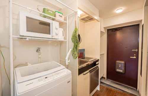Haginaka Apartment | sakura 202