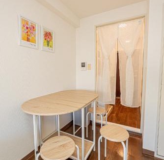 Haginaka Apartment | sakura 202