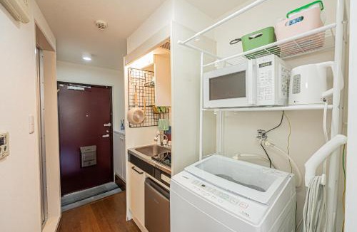 Haginaka Apartment | sakura 606