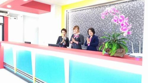 Hat Yai Hotel | Sakura Budget Hotel