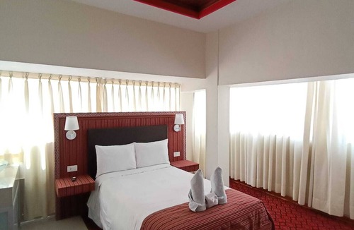 Cusco Hotel | Salones Del Inca