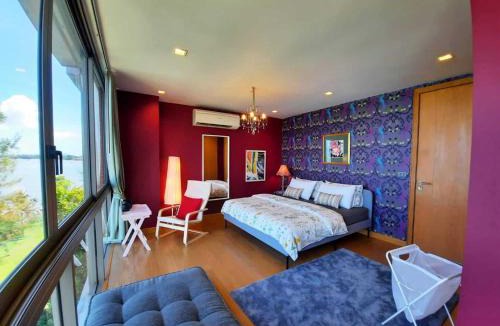 Bang Lamung Villa | Sandbox Beachfront Villa 4