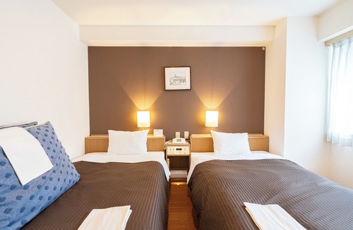Kita Ward Hotel | Sapporo Clark Hotel