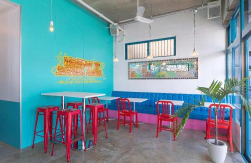 Chatan Hostel | Seawall Hostel