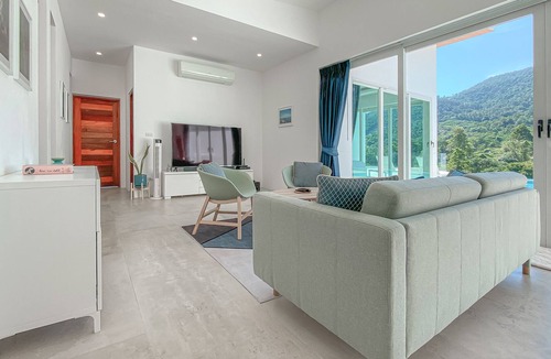 Na Mueang Villa | Secluded 3-BR pool villa - 5 min to beaches, restaurants