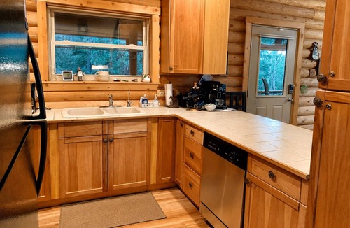 Cloudcroft Cabin | Secluded Mountain Lodge with Game Room