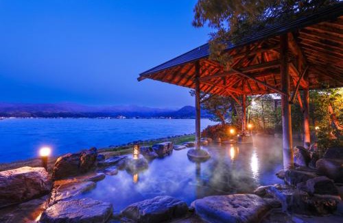 Hawai Onsen Hotel | Sennentei