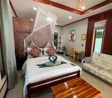 Haad Tian Hotel | Sense Asia