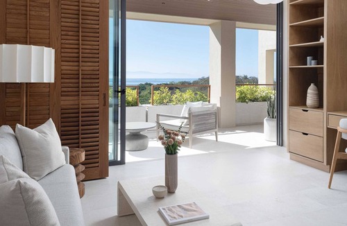 Punta de Mita Condo | Serea Surf Residences: High-End 4BR + Chef & Concierge
