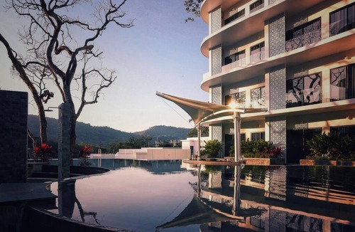 Chalong Apartment | (SHA) Tropical Forest one bedroom suite 8