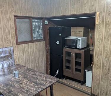 Kita Ward Apartment | Shared room second