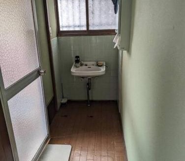 Kita Ward Apartment | Shared room second