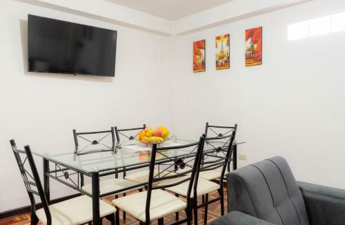 Cusco Apartment | Siéntete como en casa, excelente apartamento