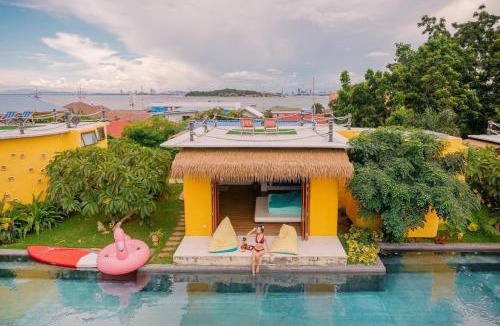 Koh Lan Villa | Sibsansmuth Resort