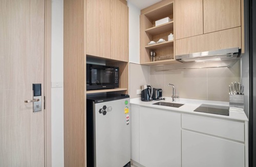 Laguna Condo | Skypark Aurora 2, One Bedroom 1Cx Deluxe