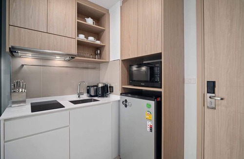 Laguna Condo | Skypark Aurora 2, One Bedroom 1Bx Deluxe