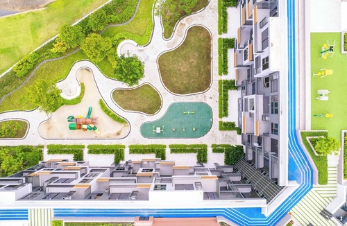 Laguna Condo | Skypark Aurora 2, One Bedroom 1Bx Deluxe