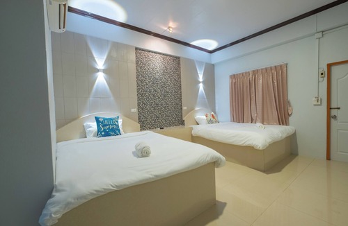 Sattahip Hotel | Sleepdive Samaesan