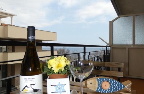 Roccalumera Apartment | Solemare
