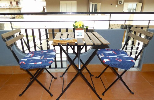 Roccalumera Apartment | Solemare