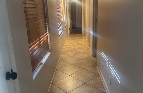 Laveen Village House | Spacious 5-bedroom house with AC, WiFi in brilliant Phoenix