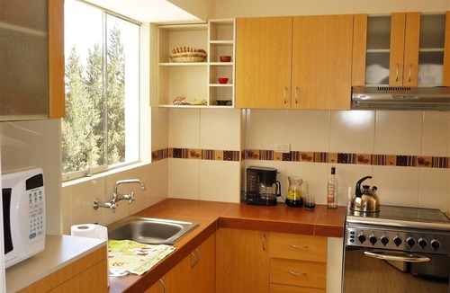 Cusco Apartment | Spacious apartment (115m2) in Cusco