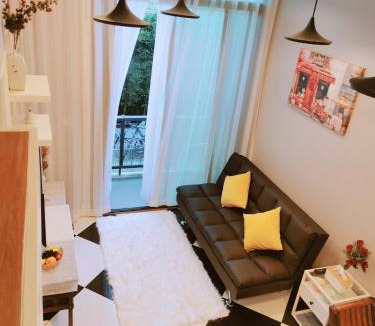 Chiang Mai Apartment | Spring loft condo