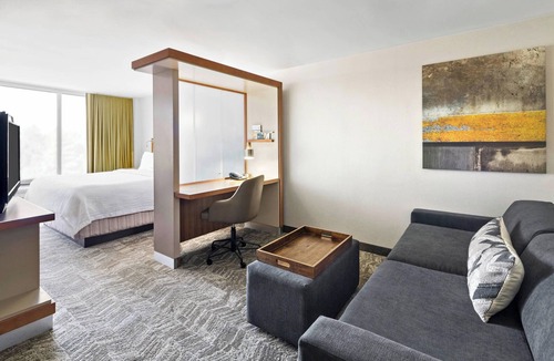 Woodlands Village Hotel | SpringHill Suites Flagstaff