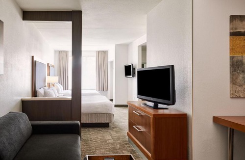 Garfield Hotel | SpringHill Suites Phoenix Downtown