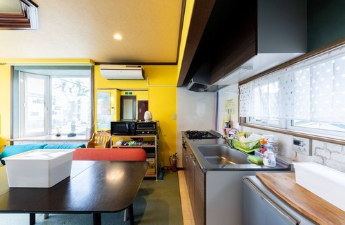 Shiroishi House | Sprinkle in - Sprinkle in /Sapporo Hokkaidō