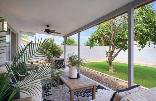 Park Scottsdale Four House | Starlight Pool Table & Hot Tub!