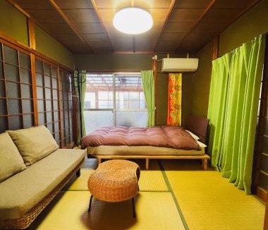 Wazuka House | Stay at matcha fields