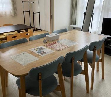 Chuo-ku Apartment | STAY Moiwayama