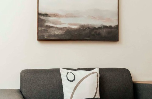 Nueva Ensenada Condo | Studio 112 - Stay in Style, Stay Central