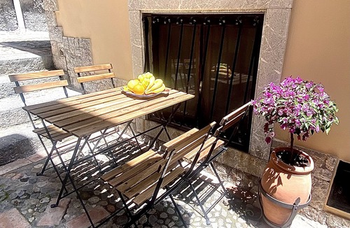 Taormina City Centre Apartment | Studio-Private Bathroom-Luxury